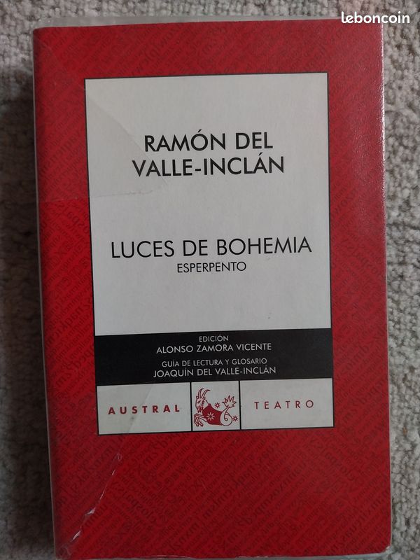 Luces de Bohemia (image 1)