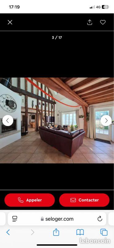 Maison 9 pièces 250 m² · à Amilly · 250 m² · 329 800 €