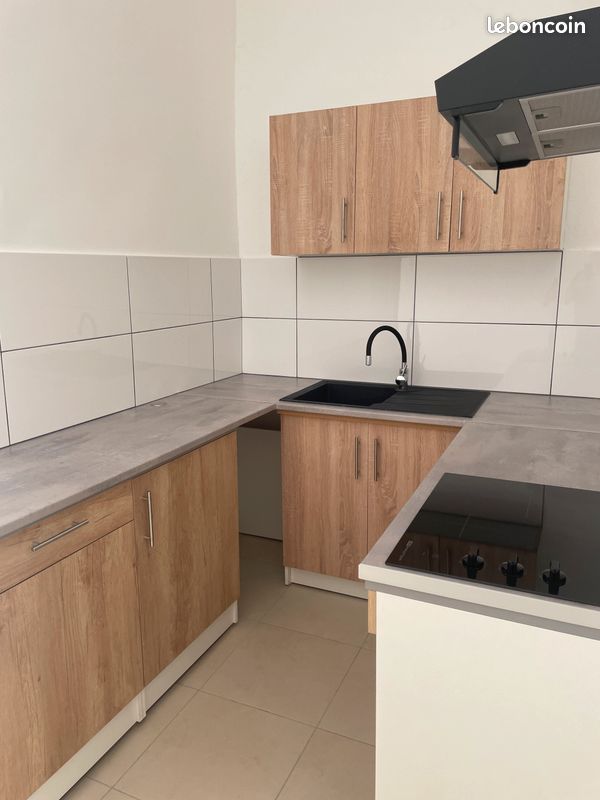 Appartement a louer ajaccio - 2 pièce(s) - 50 m2 - Surfyn