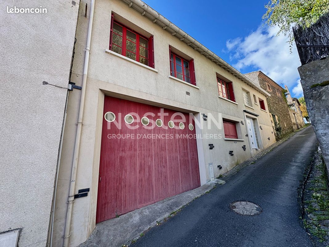 Maison 5 pièces 110 m² · à Lys-Haut-Layon · 110 m² · 93 980 €