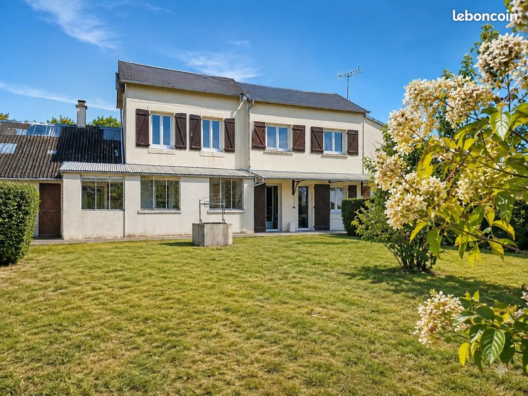 Maison 5 pièces 100 m² · à Bois-l'Évêque · 100 m² · 179 000 €