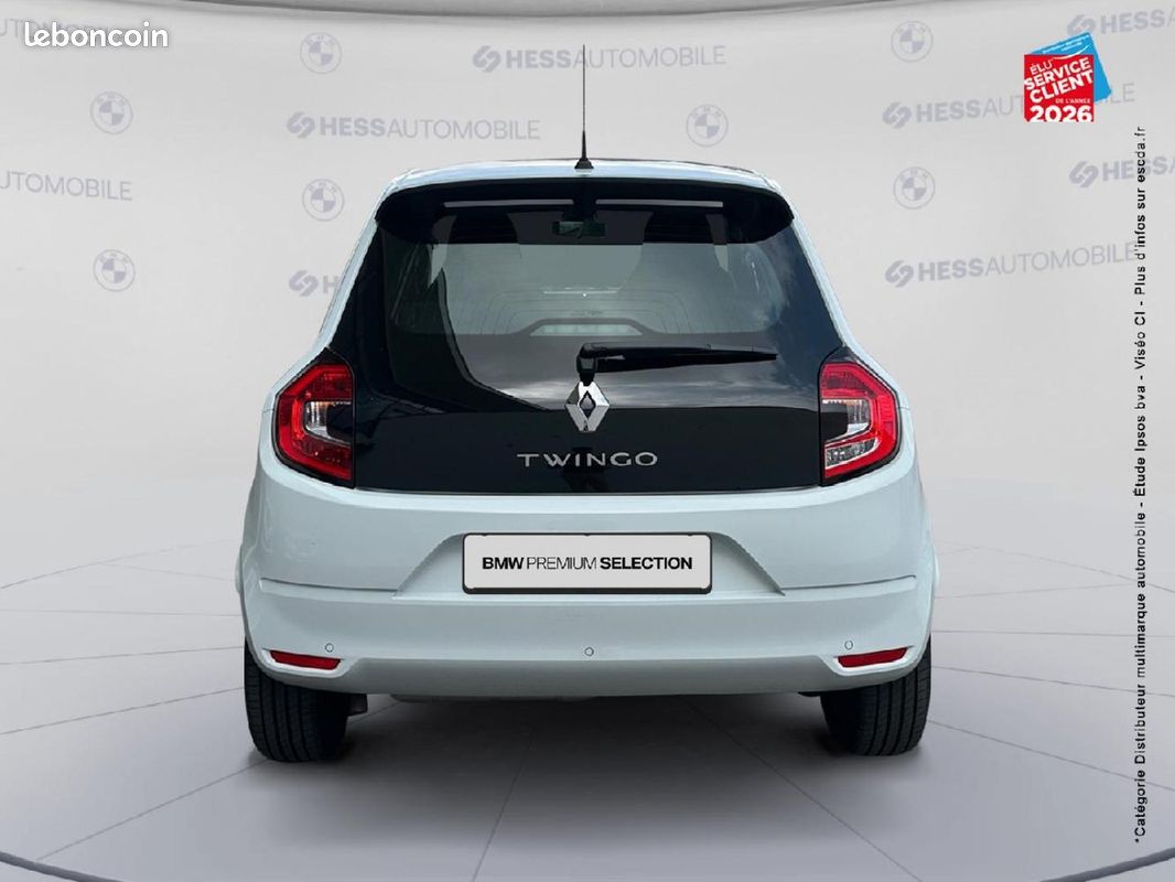 Renault Twingo 1.0 SCe 65ch Equilibre (image 7)