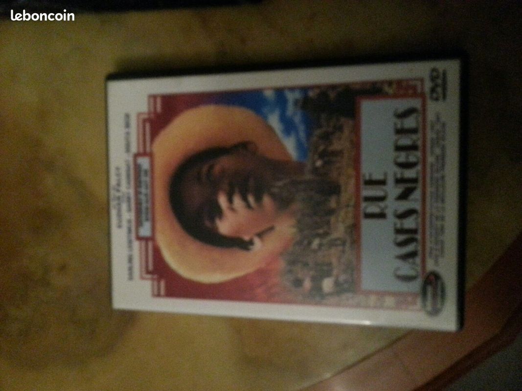 Dvd rue case negre (image 1)