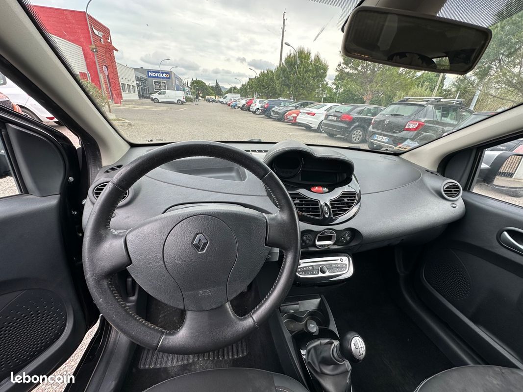 Renault Twingo 1.2 16V (image 4)