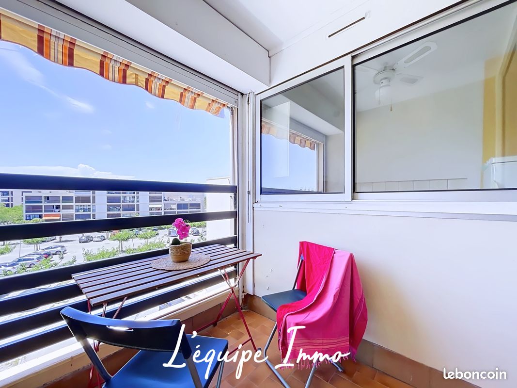 Appartement 1 pièce 19 m² · à Saint-Cyprien · 19 m² · 75 000 €