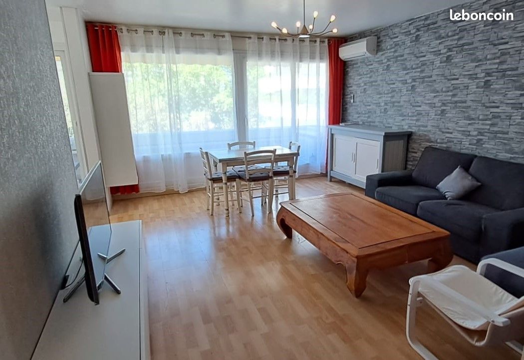 Appartement 3 pièces 59 m² · à Villeurbanne · 59 m² · 1 010 €/mois