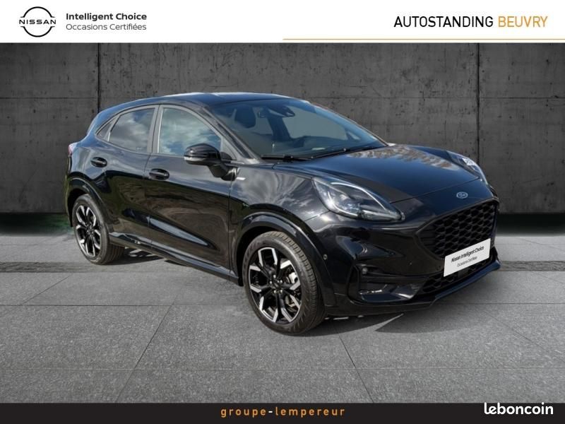 Ford Puma 1.0 Flexifuel 125ch S&S mHEV ST-Line (image 1)