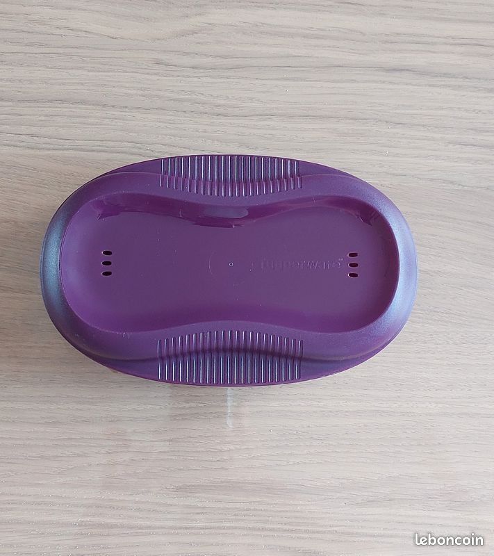 Tupperware Micro délice violet Tupperware Micro délice violet