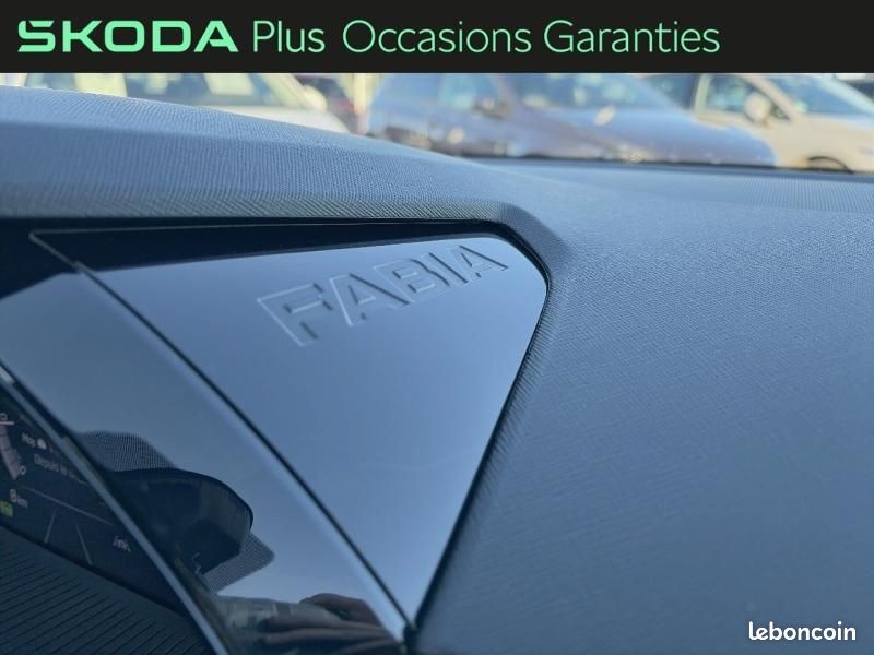 Skoda Fabia 1.0 TSI Evo2 116ch Selection DSG7 (image 27)