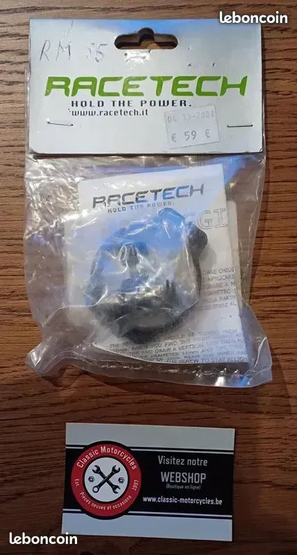 Nouveau kit départ diam 49.5 mm MX Lift control Racetech HONDA CR 80 1997-2002 HONDA CR 85 2003-2007 HONDA CRF 150R 2007-2023 (image 3)