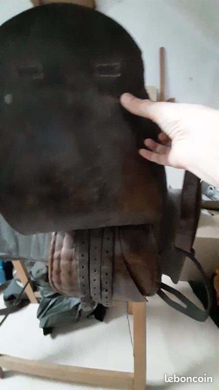 Selle ancienne (image 3)