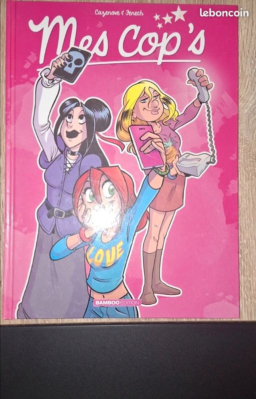 Bandes dessinées (image 9)