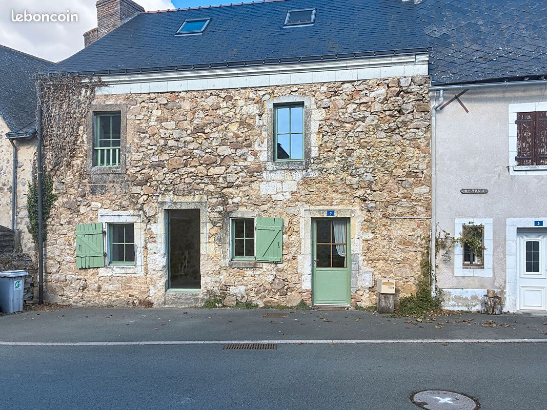 Maison 5 pièces 111 m² · à Tiercé · 111 m² · 228 100 €