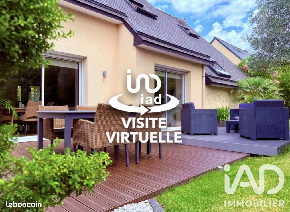 Maison 7 pièces 154 m² · à Crevin · 154 m² · 411 000 €