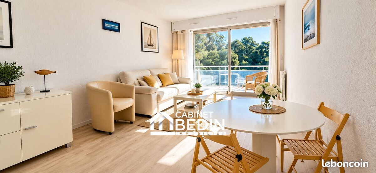 Appartement 1 pièce 25 m² · à Arcachon · 25 m² · 218 100 €