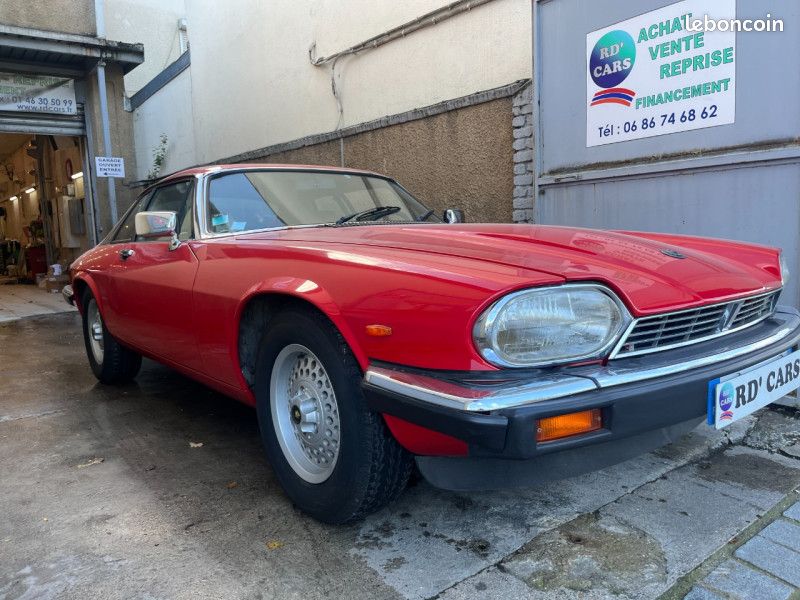 Jaguar XJS 3.6 (image 2)