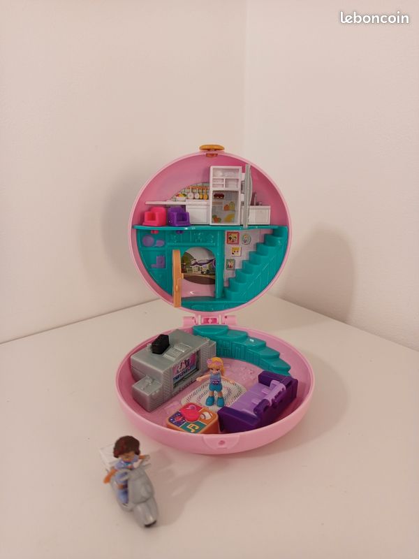 Donuts polly pocket (image 1)