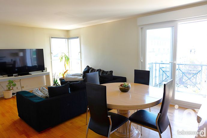 Appartement 5 pièces 78 m²
