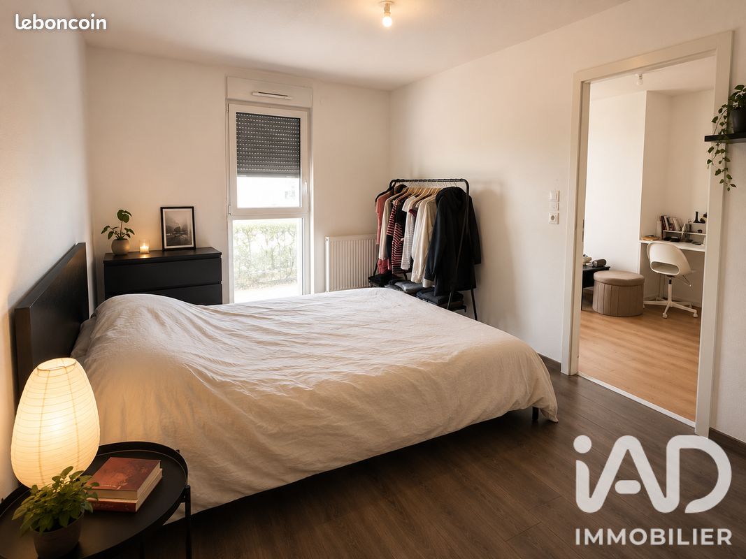 Appartement 2 pièces 36 m² · à Strasbourg · 36 m² · 135 000 €