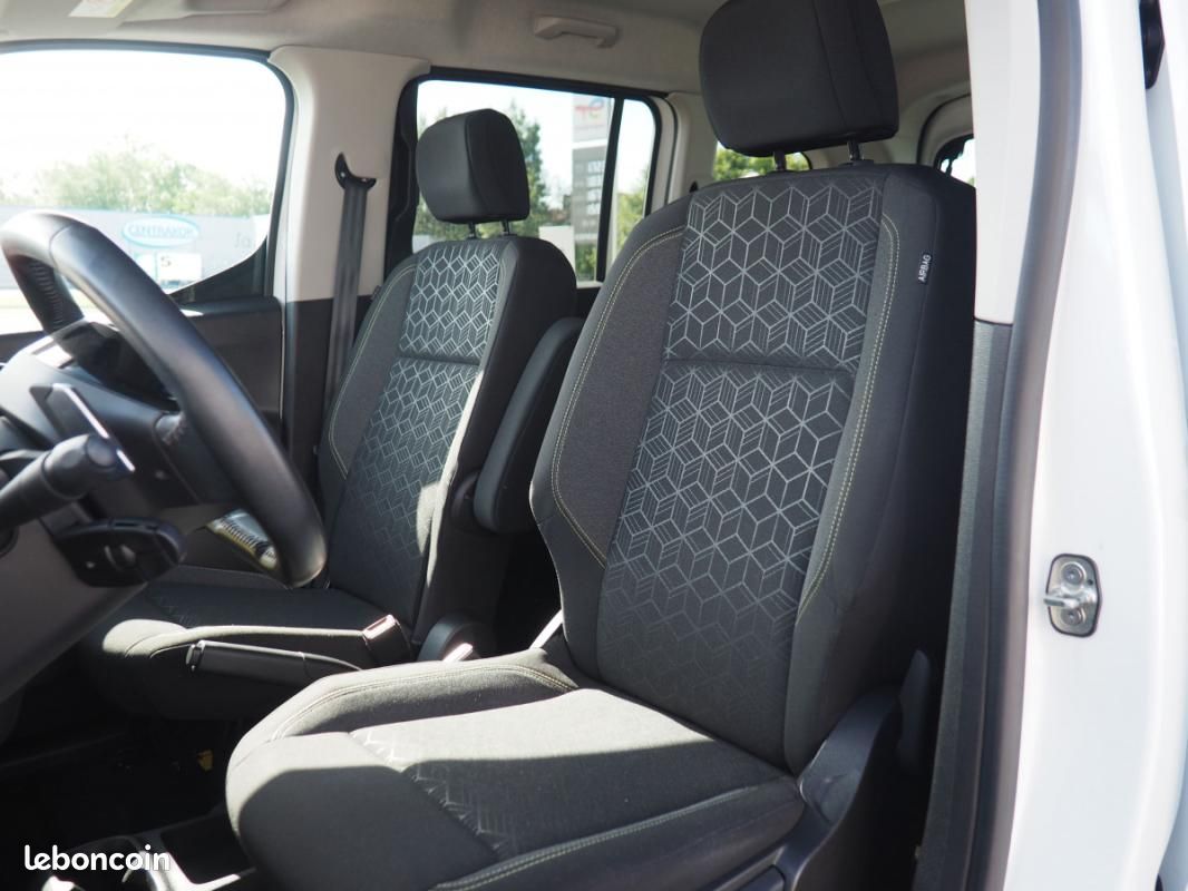 Peugeot Rifter BlueHDi 130 S&S Active (image 12)