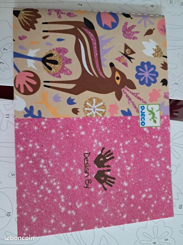 Sable colore (image 4)