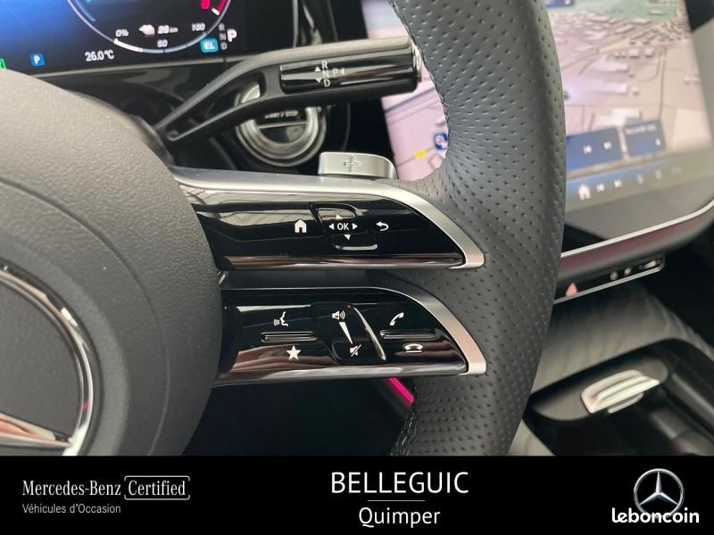 Mercedes-benz Classe E Break 300 e Hybrid EQ 204+129ch AMG Line+ 9G-Tronic (image 30)