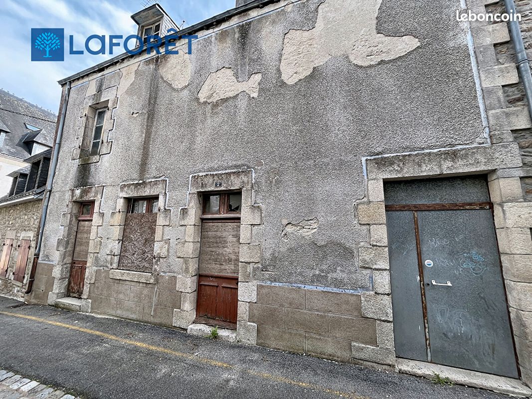 Maison 3 pièces 82 m² · à Plouay · 82 m² · 75 950 €