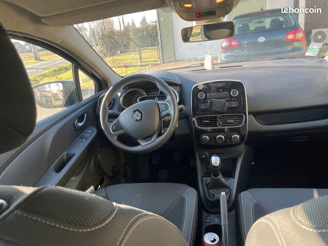 Autoradio d'origine RENAULT CLIO 4 PHASE 2 Essence