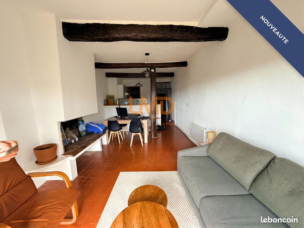 Appartement 2 pièces 50 m² · à Bargemon · 50 m² · 95 500 €