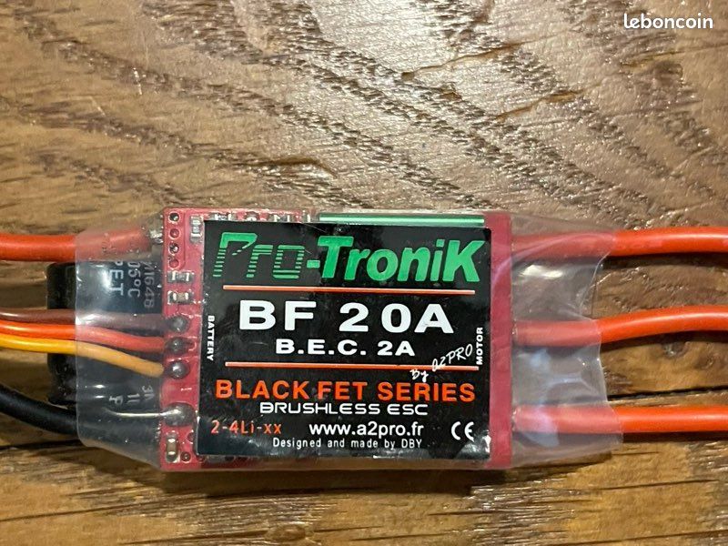 Activateur De Poisson Biosonix BSX T2000-P – Modèle Électronique Avec Mallette Pelican, Occasion