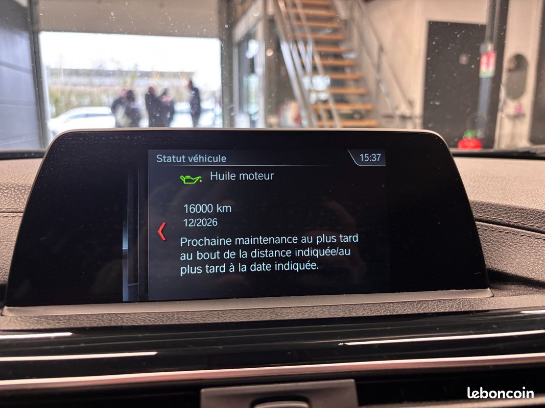BMW SERIE 3 F30 LCI2 340i xDrive 326 ch BVA8 Sport Ultimate (image 39)