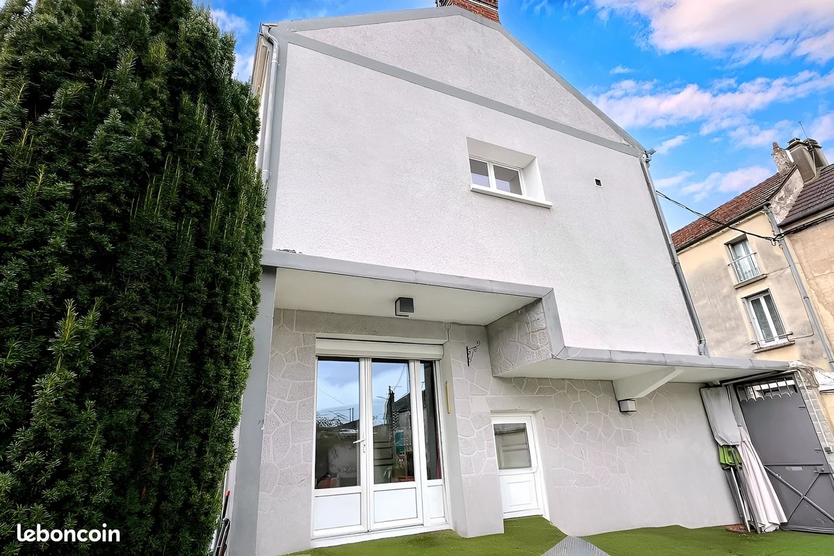 Maison 7 pièces 135 m² · à Meaux · 135 m² · 375 000 €