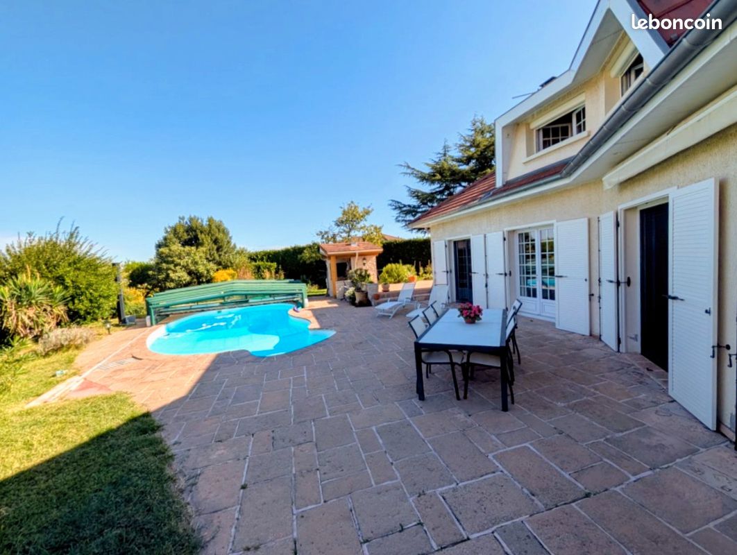 Maison 5 pièces 146 m² · à Ternay · 146 m² · 529 000 €