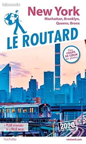 Guide du Routard New York - 2020 (image 1)