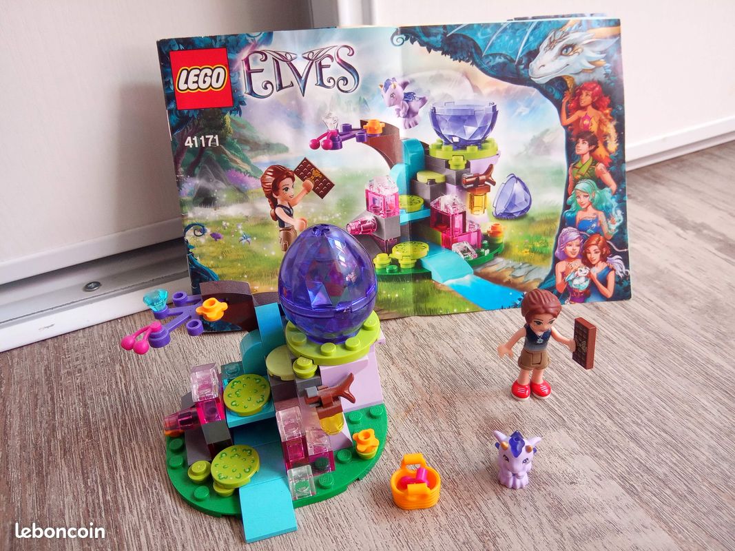 Lego elves 41171 (image 1)