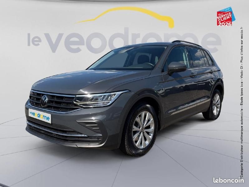 Volkswagen Tiguan 2.0 TDI 150ch Life Business DSG7 (image 1)