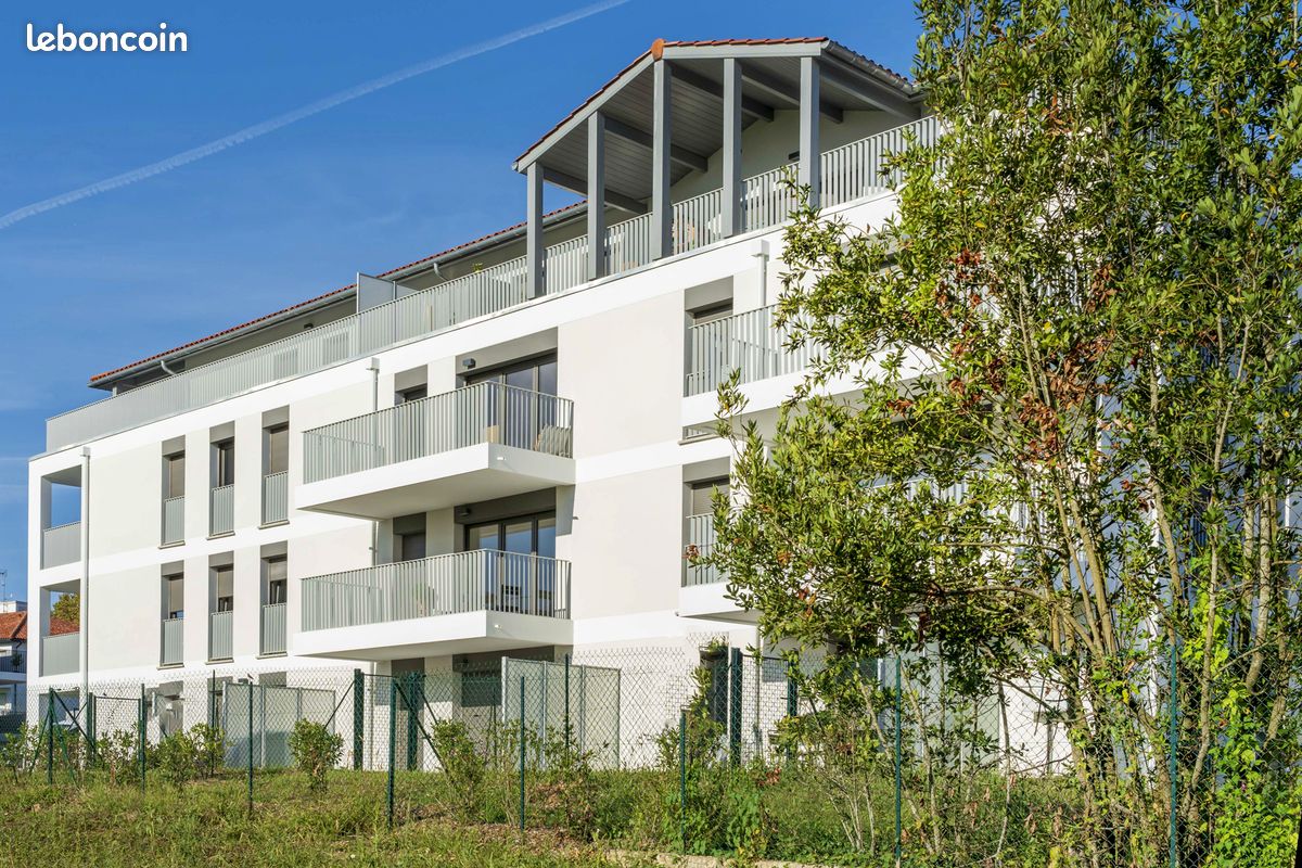 Appartement 3 pièces 70 m² · à Bayonne · 70 m² · 355 000 €