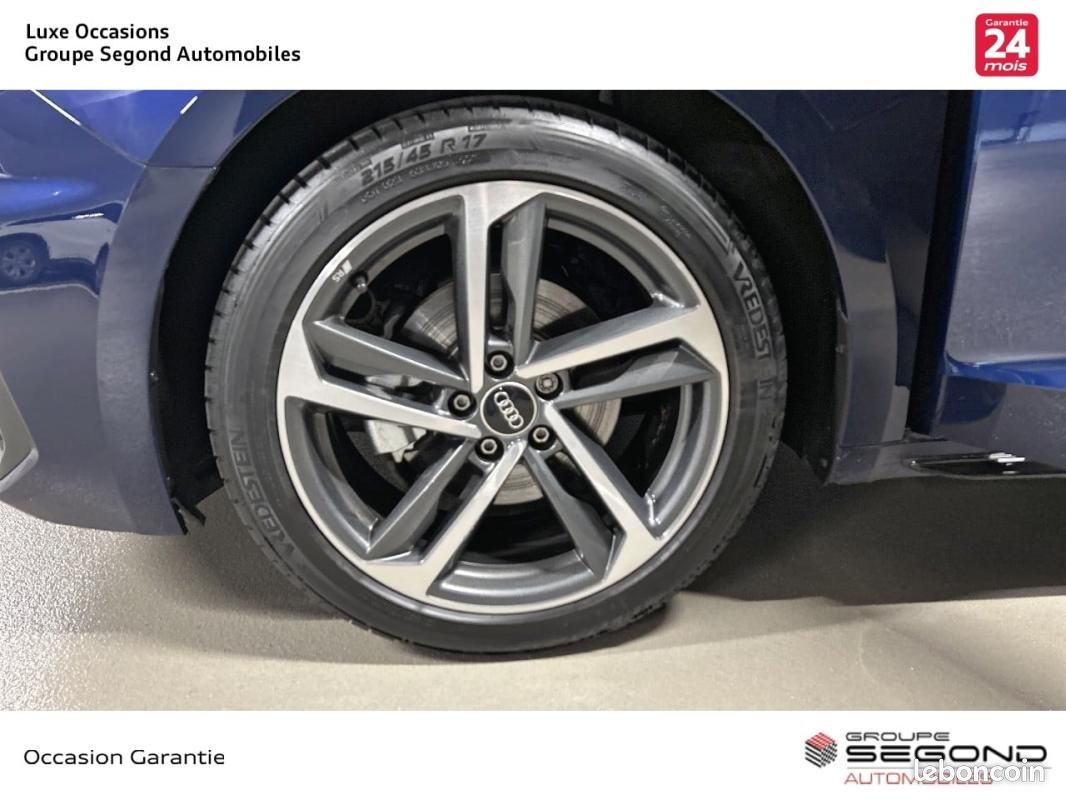 Audi A1 sportback 30 TFSI 116 ch S tronic 7 S line Plus (image 9)