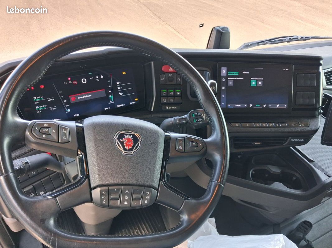 Scania 560S (image 8)