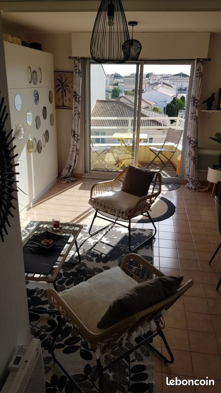 A 2 pas du Vendée Globe, logement avec balcon, parking privatif (image 5)