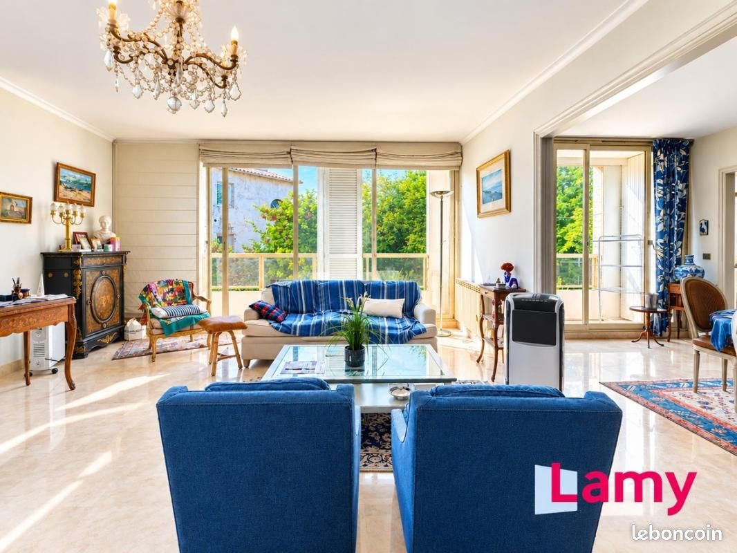 Appartement 4 pièces 98 m² · à Aix-en-Provence · 98 m² · 455 000 €