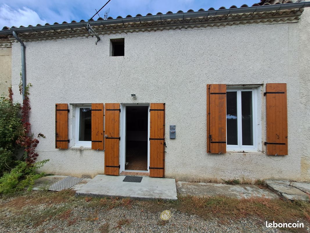 Maison 3 pièces 61 m² · à Buzet-sur-Baïse · 61 m² · 88 000 €