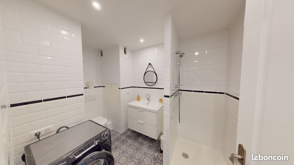 Appartement 2 pièces 15 m² - Pessac 33600 (image principale 10)