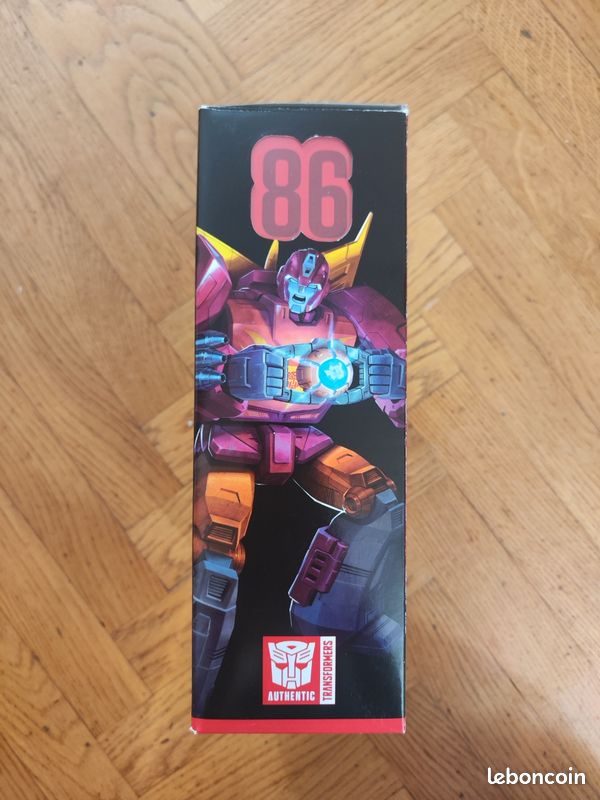 Transformers Studio Series 86 Hot Rod (image 7)