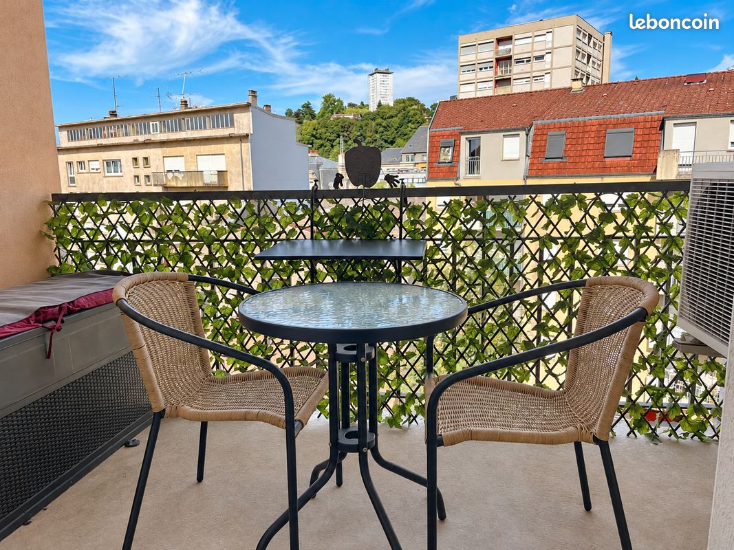 Appartement 2 pièces 40 m² · à Épinal · 40 m² · 70 000 €