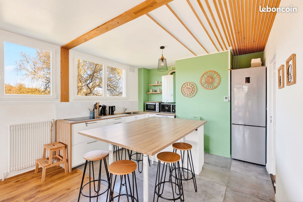 Appartement 4 pièces 76 m² · à Saint-Brieuc · 76 m² · 995 €