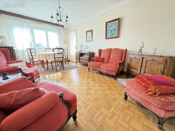 Appartement 3 pièces 68 m²