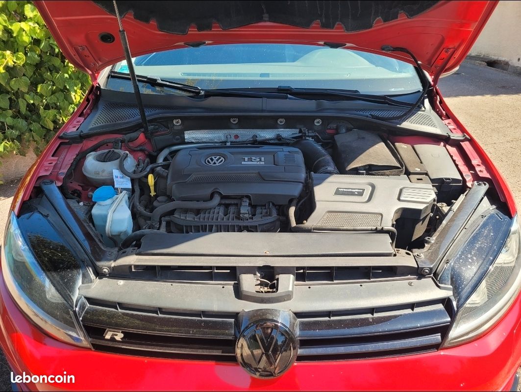 Moteur golf 7r 2L TSI (image 1)