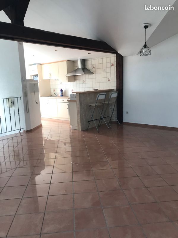 Appartement 2 pièces 65 m² · à Stiring-Wendel · 65 m² · 550 €/mois