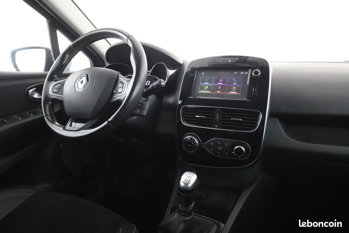 Renault Clio 1.2 TCe Energy Intens 118 ch (image 7)